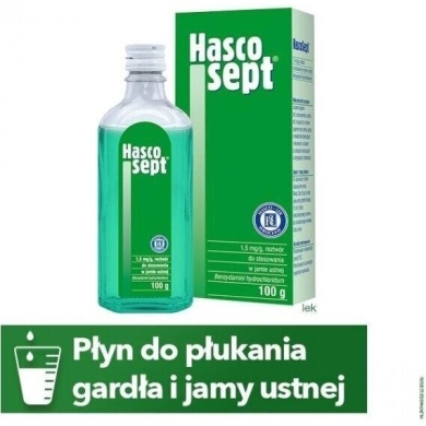 Hascosept 100g