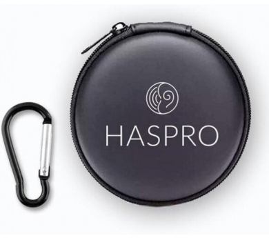 Haspro etui na słuchawki