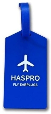 Haspro zawieszka na bagaż