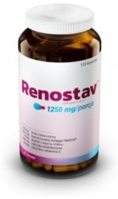 Hauster Renostav 120 kapsułek (butelka)