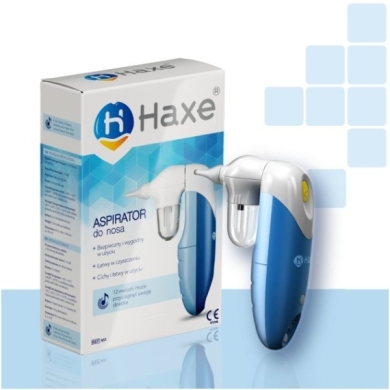 Haxe Aspirator do nosa NS1 urządzenie 1 sztuka