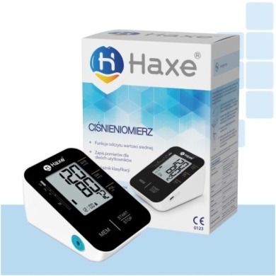 Haxe Ciśnieniomierz C03 1 sztuka