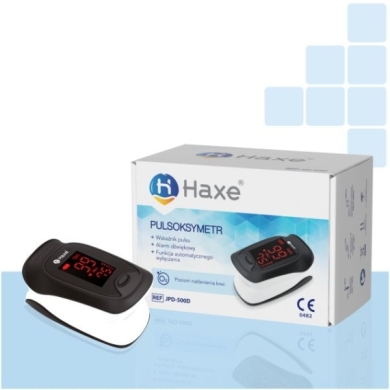 Haxe Pulsoksymetr JPD-500D 1 szuka
