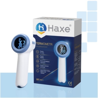 Haxe Termometr na podczerwień HW-F1 1 sztuka