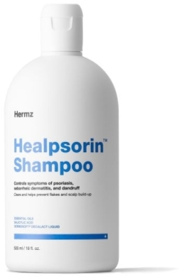 Healpsorin Shampoo 500 ml