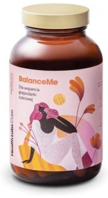 Health Labs BalanceMe 90 kapsułek