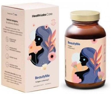 Health Labs BeautyMe proszek do rozpuszczania 114 g