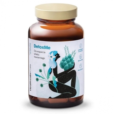 Health Labs DetoxMe 90 kapsułek