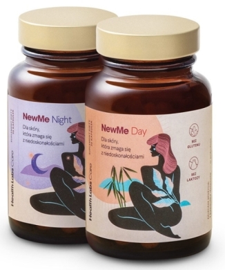 Health Labs NewMe 60 kapsułek