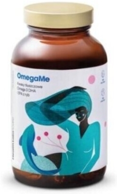 Health Labs OmegaMe 120 kapsułek