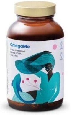 Health Labs OmegaMe 60 kapsułek