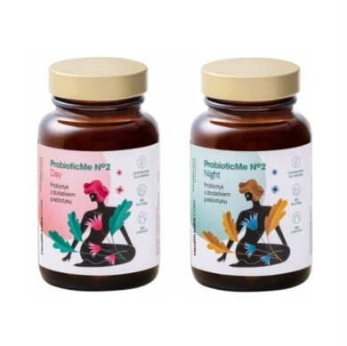 Health Labs ProbioticMe No2 60 kapsułek