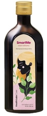Health Labs SmartMe smak malinowy 250 ml