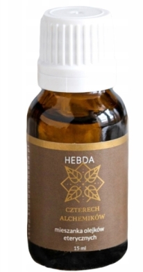 Hebda Olejek Czterech Alchemików 15 ml