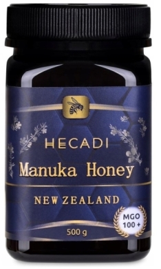 Hecadi Miód Manuka MGO 100 + 500 g