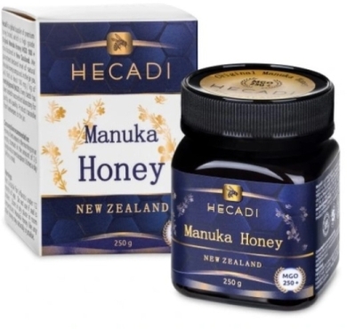 Hecadi Miód Manuka MGO 250 + 250 g
