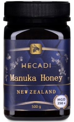 Hecadi Miód Manuka MGO 250 + 500 g