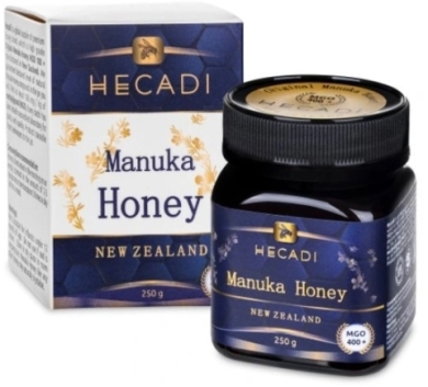 Hecadi Miód Manuka MGO 400 + 250 g