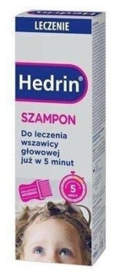 Hedrin Szampon przeciw wszawicy 100 ml