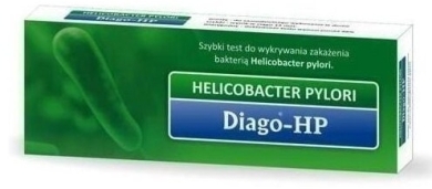 HelicobacterPylori Test Diago-HP