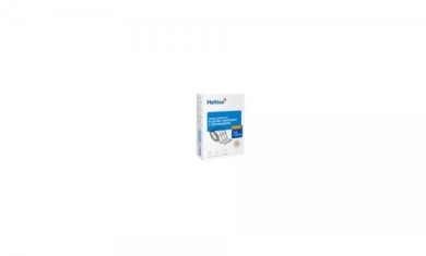 Heltiso Plaster tkaninowy z opatrunkiem 1 m x 6 cm