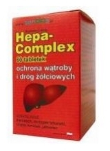 Hepa-Complex 60 tabletek