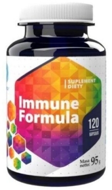 Hepatica Immune Formula 120 kapsułek