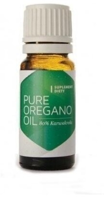 Hepatica Pure Oregano Oil 10ml