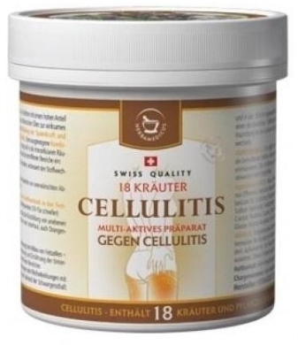 Herbamedicus CELLULITIS Żel 250 ml