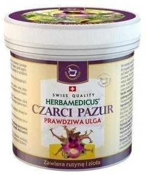 Herbamedicus CZARCI PAZUR balsam 250 ml