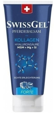 Herbamedicus Maść z kolagenem SwissGel chłodzący 200 ml