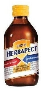 Herbapect syrop 240 g