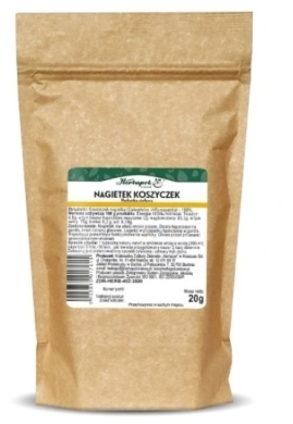 Herbapol Herbata Nagietek Koszyczek 20 g