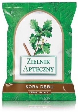 Herbapol Kora Dębu 50 g