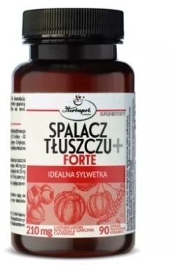 Herbapol Spalacz Tłuszczu Forte+ 90 kapsułek