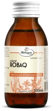 Herbapol Syrop Robaq 100 ml