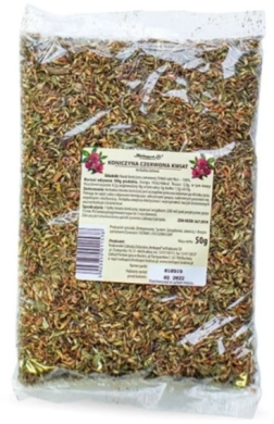 Herbapol herbata Koniczyna Czerwona 50 g