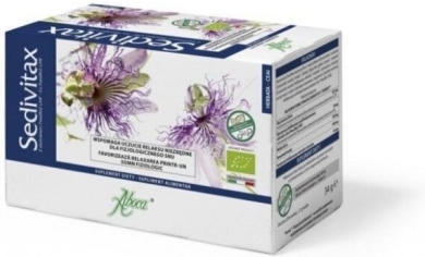 Herbatka Sedivitax Bio 20 saszetek