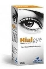 Hialeye 0,4% krop.do oczu 10 ml