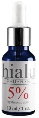Hialu Pure Serum 5% Kwas Hialuronowy Natur Planet