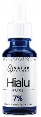Hialu-pure 7% Serum z kwasem hialuronowym w formie żelu 10 ml