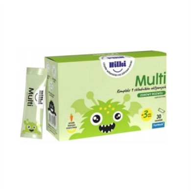 Hilki Multi 30 saszetek