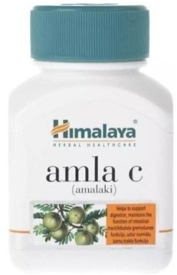 Himalaya Amla C 60 kapsułek