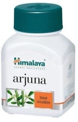 Himalaya Arjuna 60 kapsułek