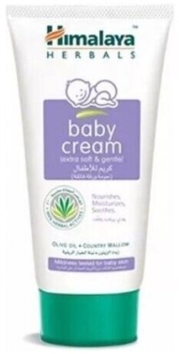 Himalaya Baby Cream delikatny krem dla dzieci 50 ml
