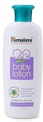 Himalaya Baby Lotion Łagodny balsam dla dzieci 200 ml