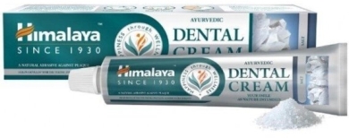 Himalaya Dental Cream Pasta do zębów z solą himalajską 100 g