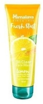 Himalaya Fresh Start Żel cytrynowy do mycia twarzy 100 ml