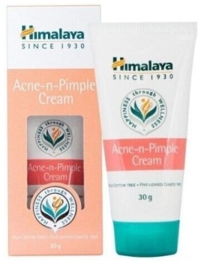 Himalaya Krem Przeciw Trądzikowi i Wypryskom 30g