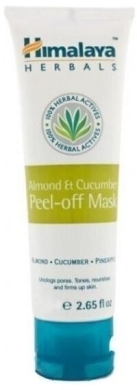 Himalaya Maska Peel-off Złuszczająco-Nawilżająca 75 ml